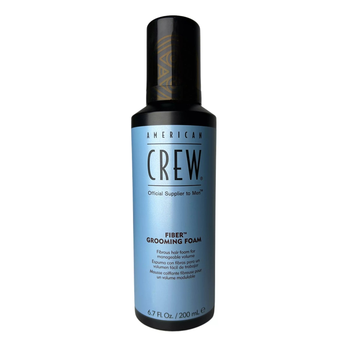 Fiber Grooming Foam 200 ml American Crew