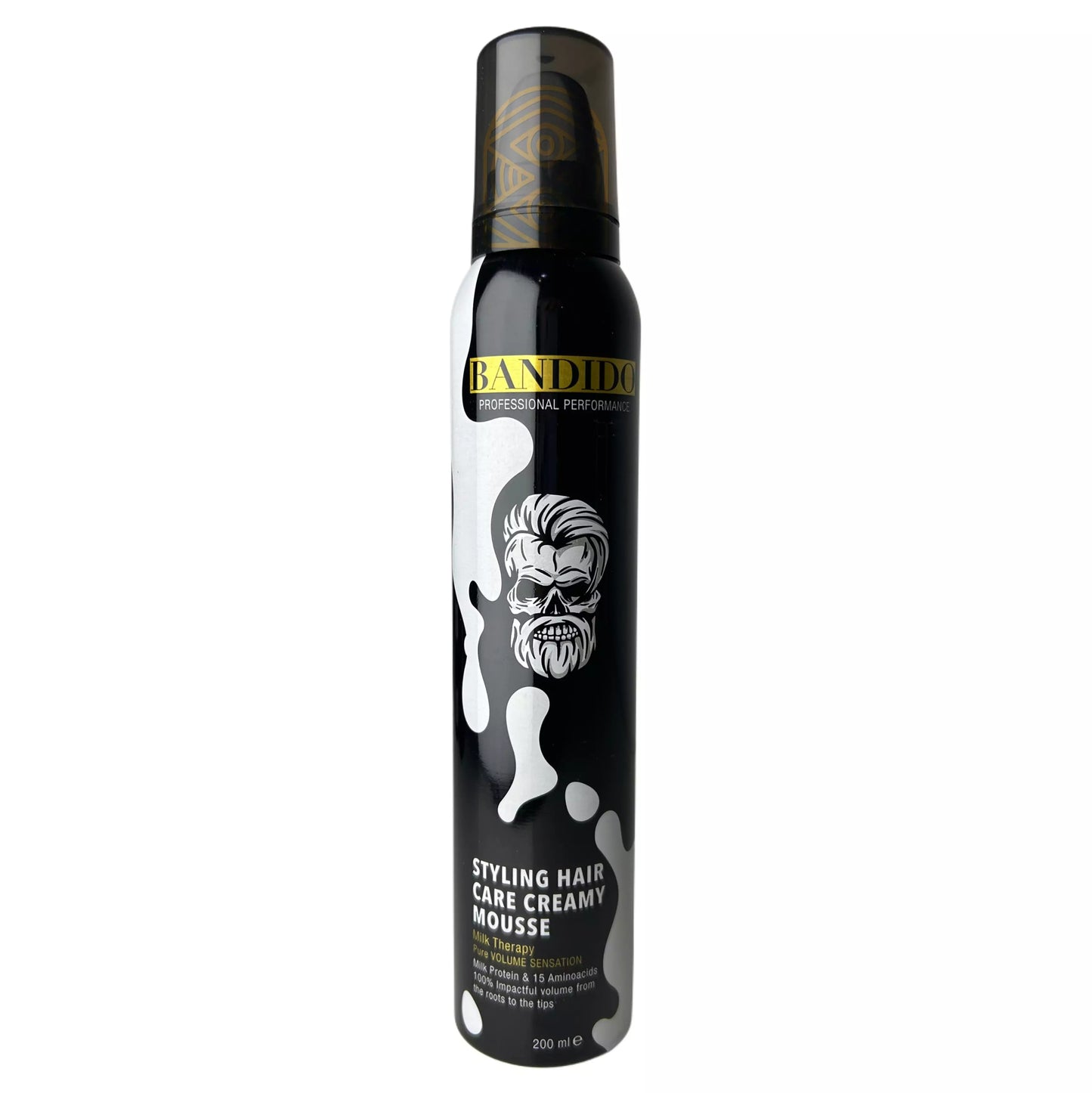 Bandido Creamy Mousse 200 ml