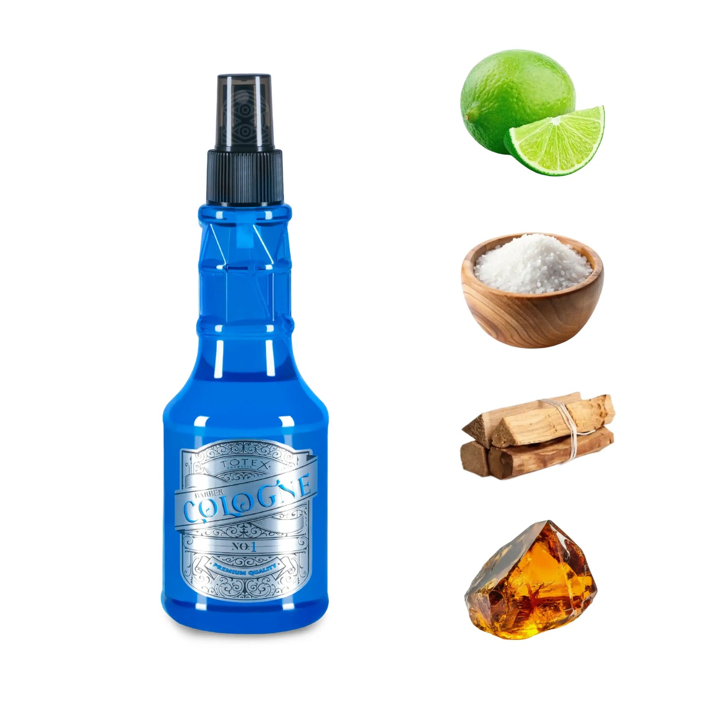 Perfume capilar N1 -TOTEX