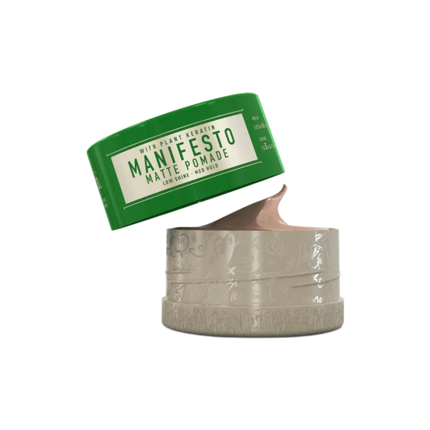 Pomada Matte Manifesto Immortal Nyc 150ml
