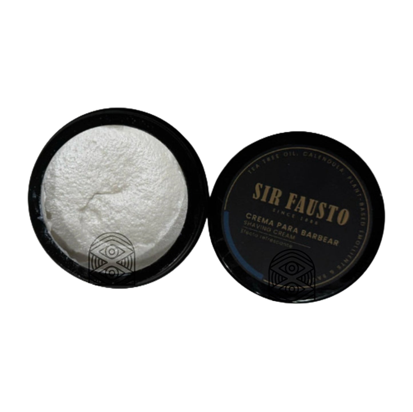 Crema Para Barbear Sir Fausto 200 Ml
