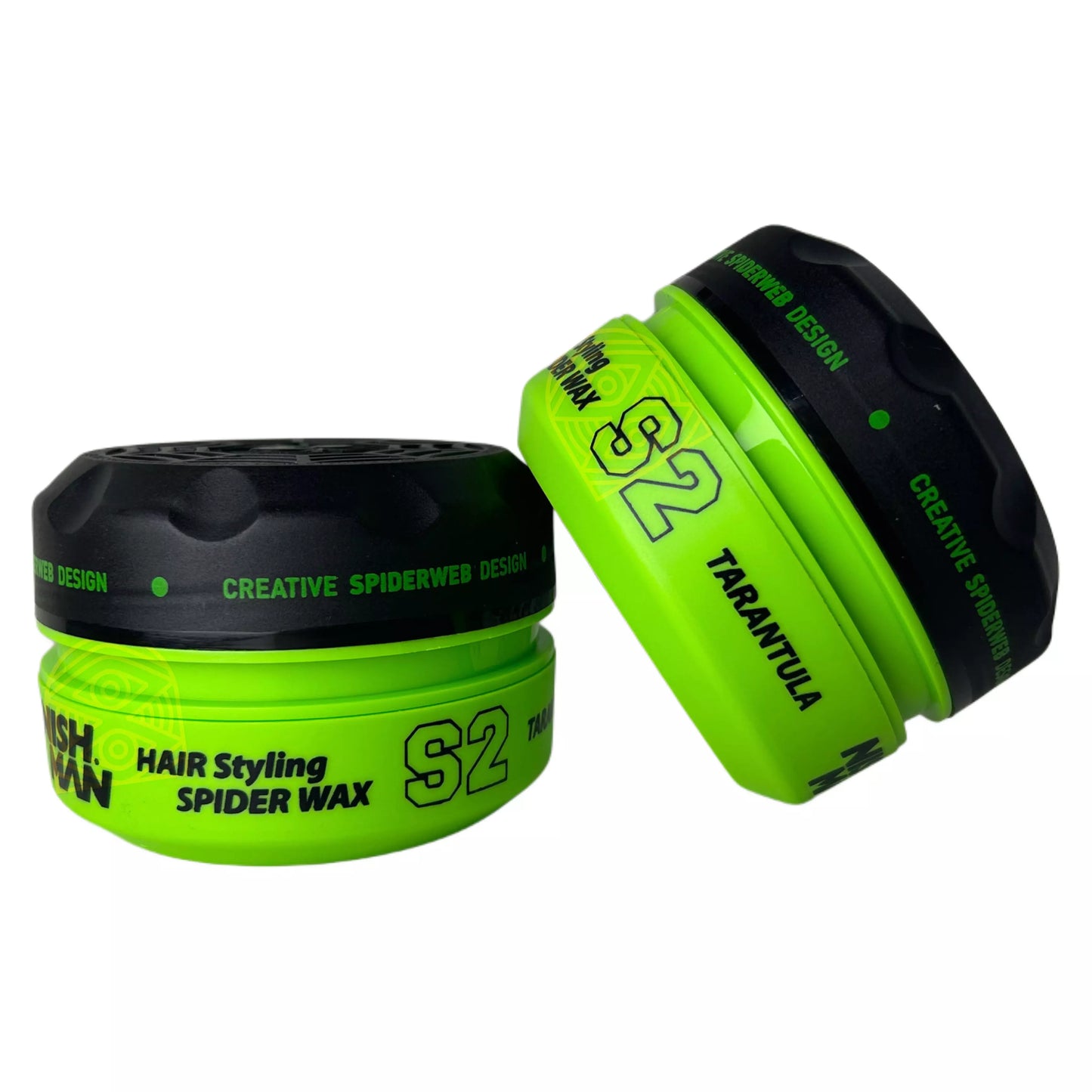 NishMan Hair Styling Spider Cera S2 Tarantula 150ml