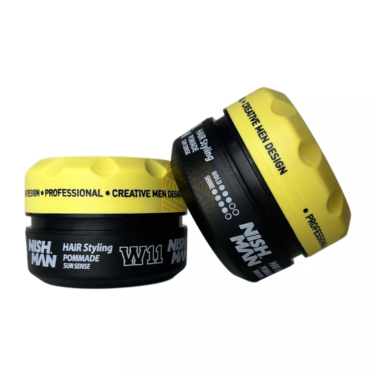 Cera P Cabello Nishman Hair Styling Sun Sense Pomade Wax W11