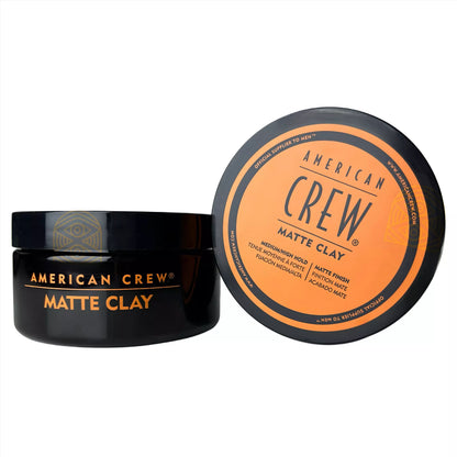 AMERICAN CREW MATTE CLAY 85GR