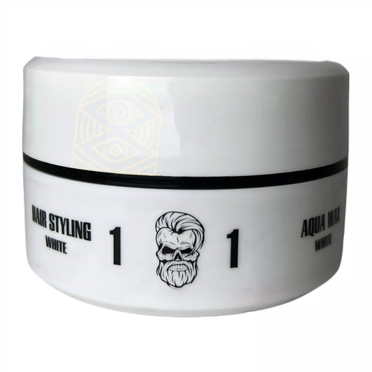 Cera para peinar Bandido Aqua Wax White 1 150ml