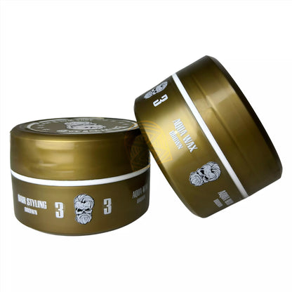 Cera Bandido Aqua Wax 3 Brown