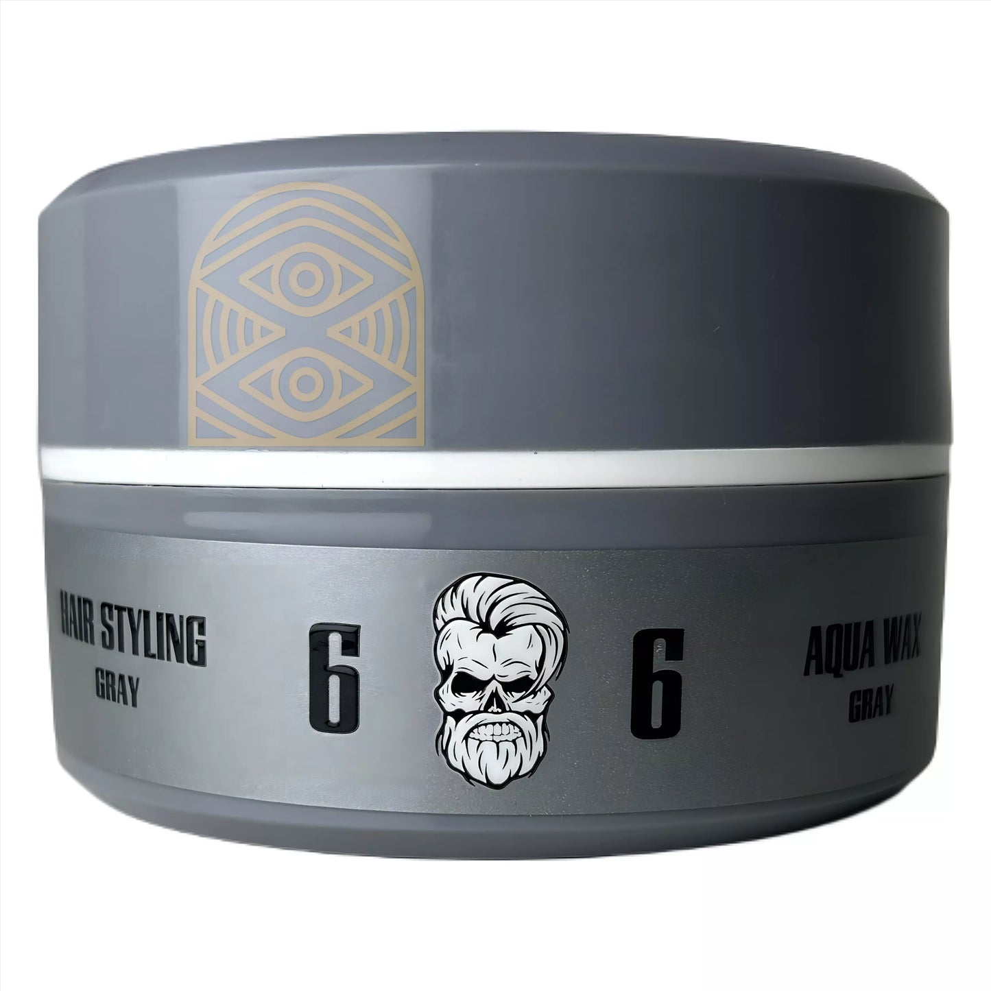 Cera Bandido Aqua Wax Gray 6