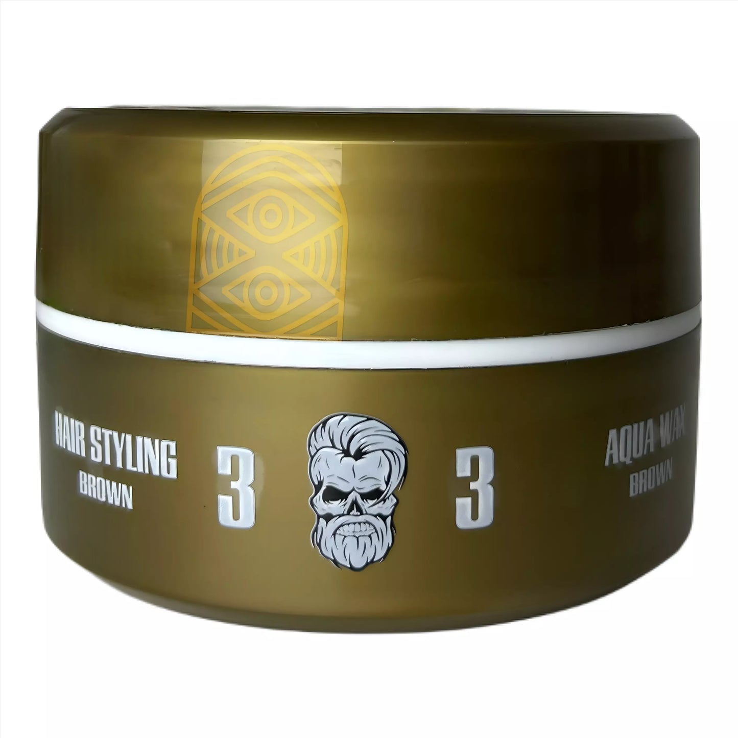 Cera Bandido Aqua Wax 3 Brown