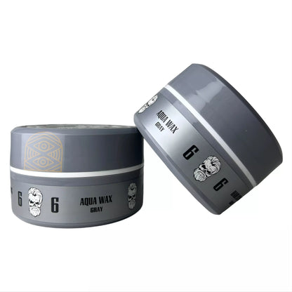 Cera Bandido Aqua Wax Gray 6
