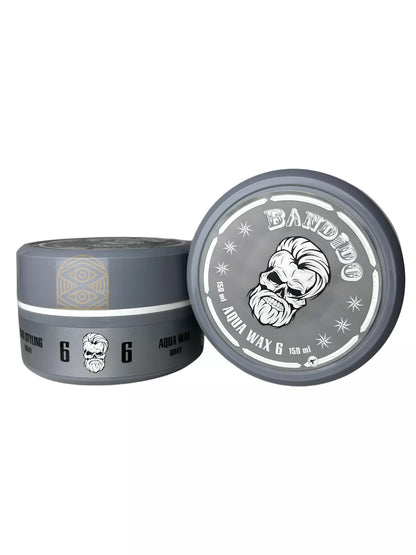 Cera Bandido Aqua Wax Gray 6