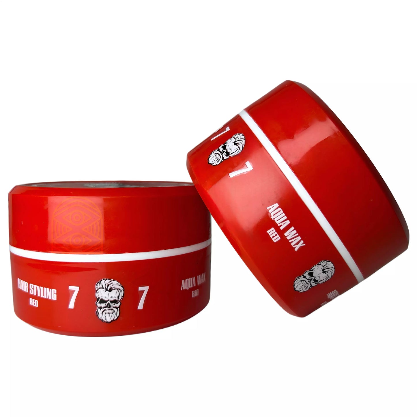 Cera para peinar Bandido Aqua Wax Red 7