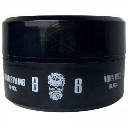 Cera Bandido Aqua Wax Black 8