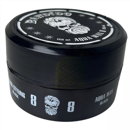 Cera Bandido Aqua Wax Black 8