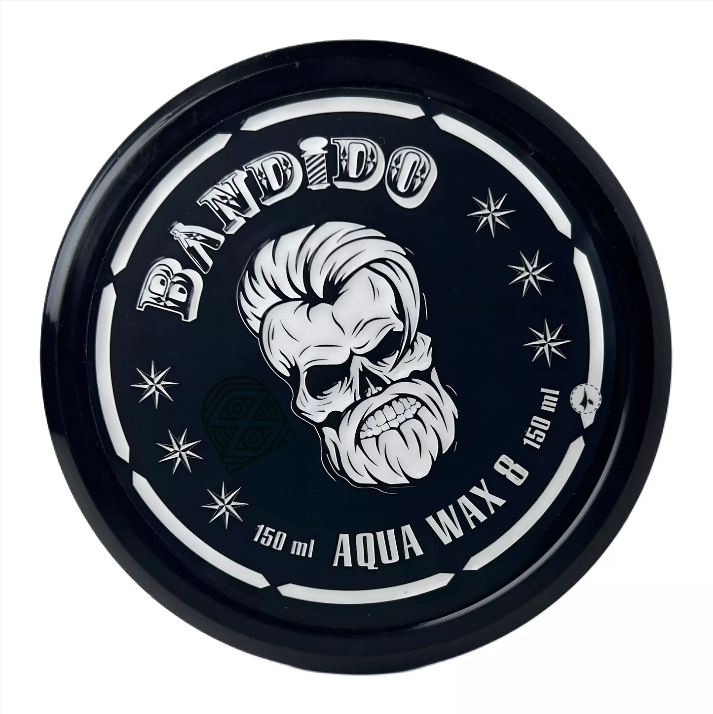 Cera Bandido Aqua Wax Black 8