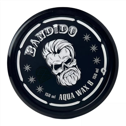 Cera Bandido Aqua Wax Black 8