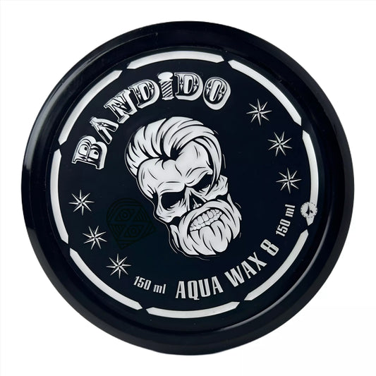 Cera Bandido Aqua Wax Black 8