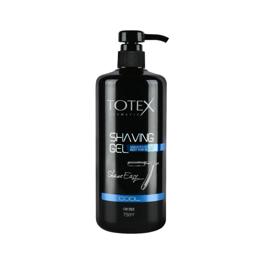 Gel Para Afeitar Cool 750ML- TOTEX