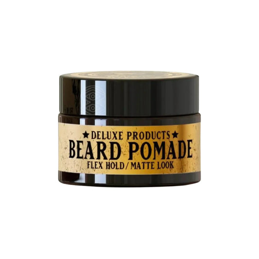 Pomada Para Barba Fijación Flexible Matte Immortal Nyc 40ml