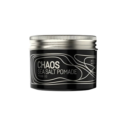Pomada Chaos Sea Salt Immortal Nyc 100ml
