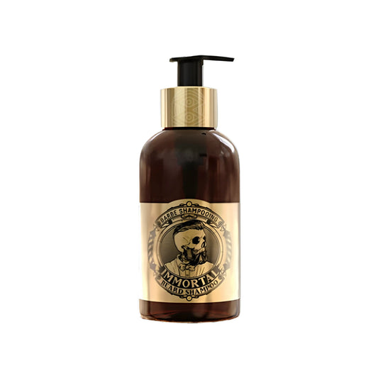 Shampoo Para Barba Immortal Infuse 250ml