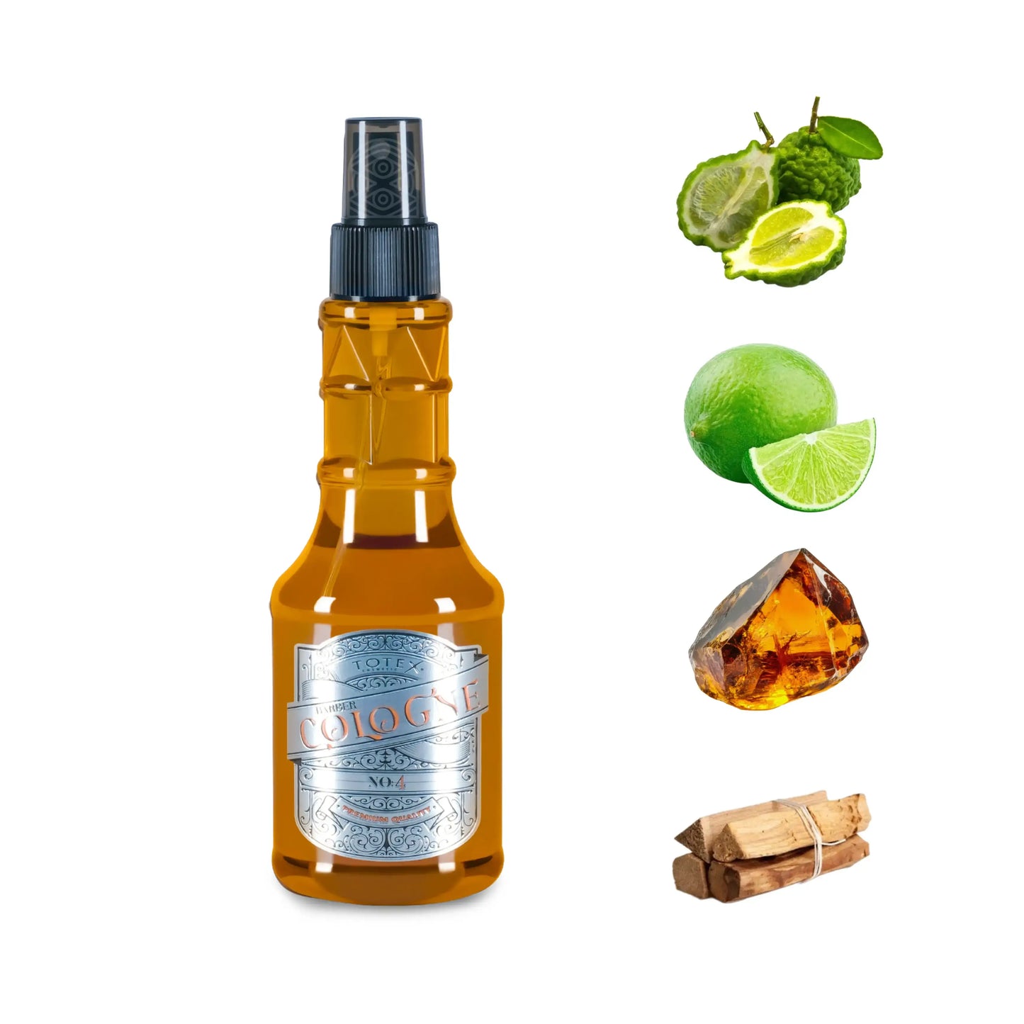 Perfume capilar N4-TOTEX