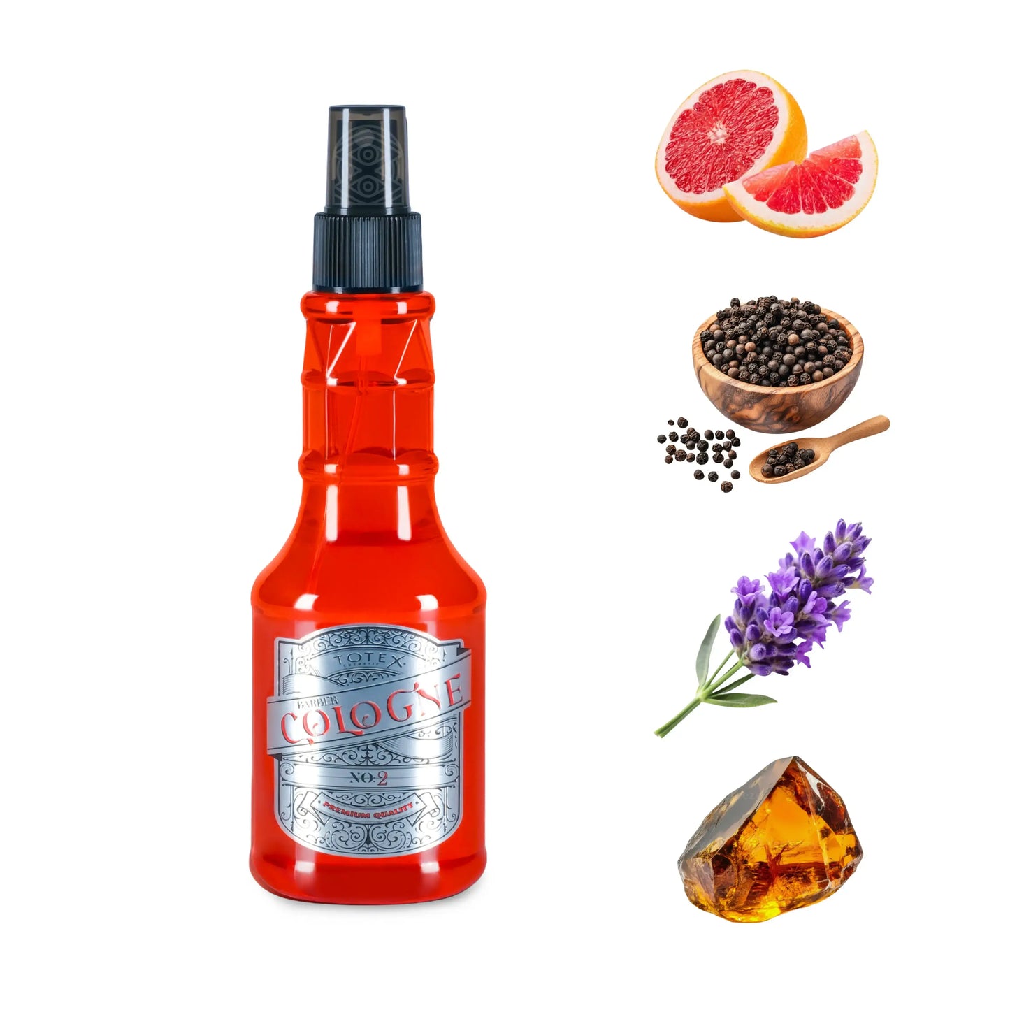 Perfume capilar N2 -TOTEX