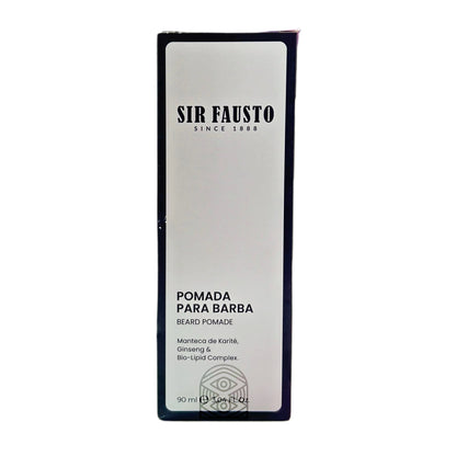 Pomada Para Barba 90 Ml Sir Fausto