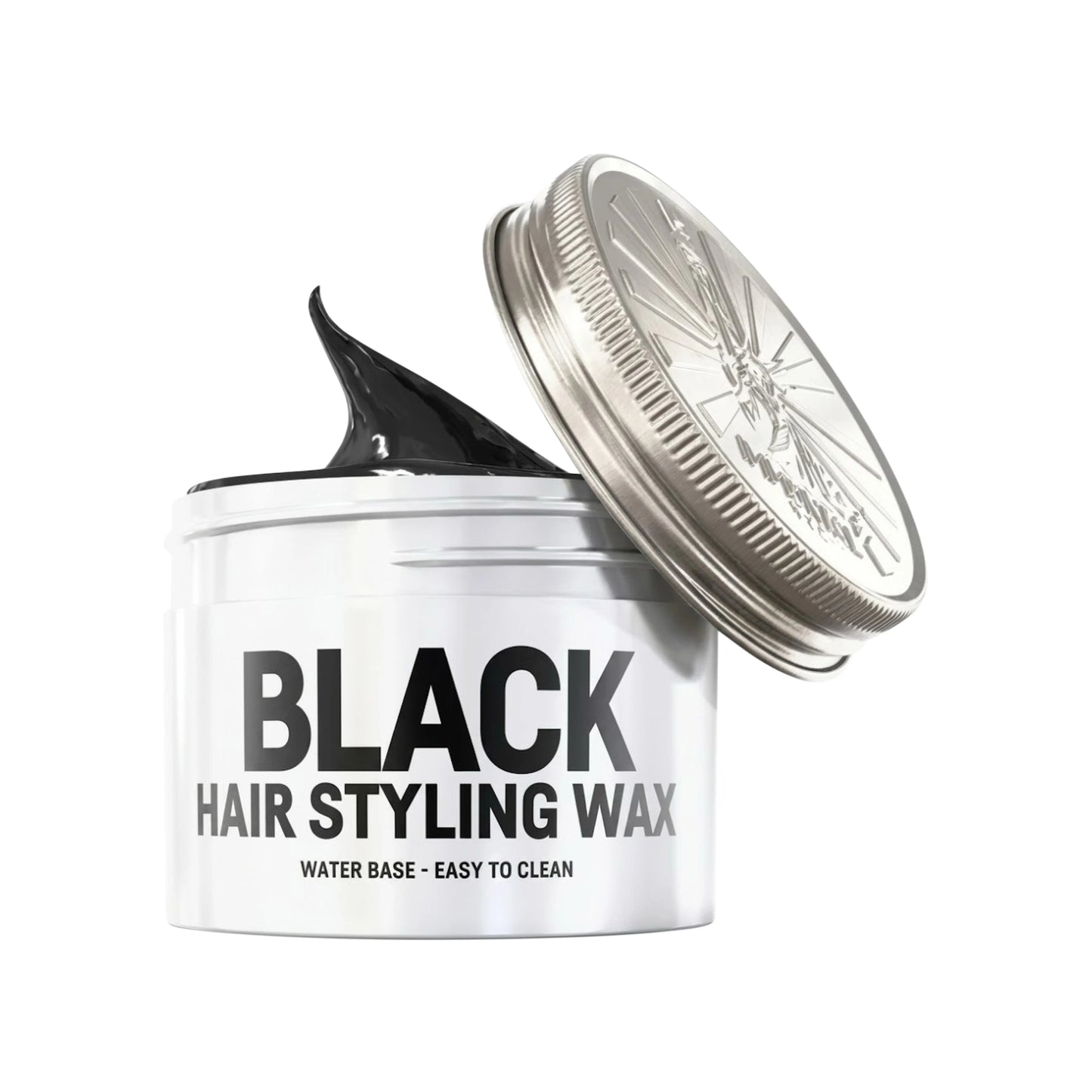 CERA WAX BLACK HAIR STYLING 100ml