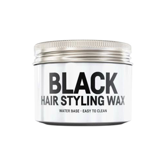 CERA WAX BLACK HAIR STYLING 100ml