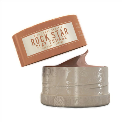 Pomada Clay Rock Star Immortal Nyc 150ml