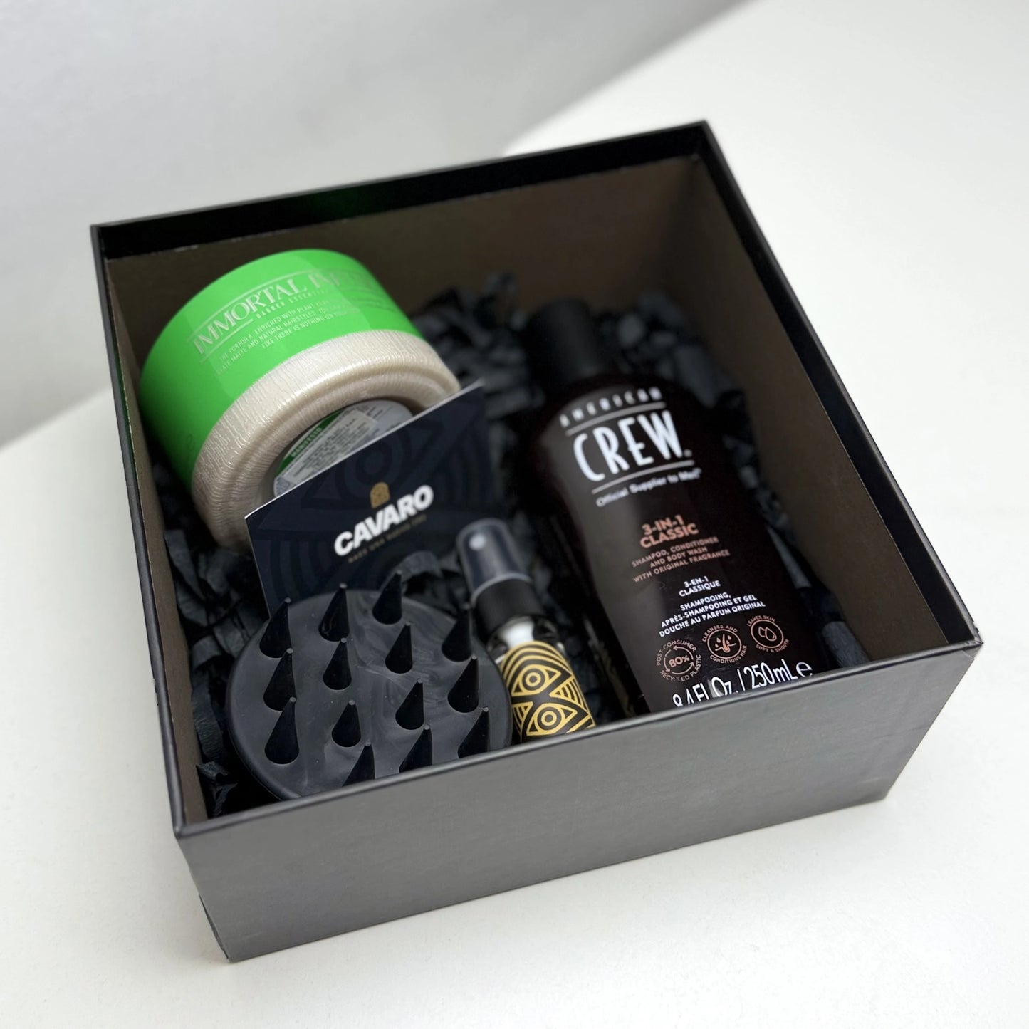 CAVARO · Valentine Box