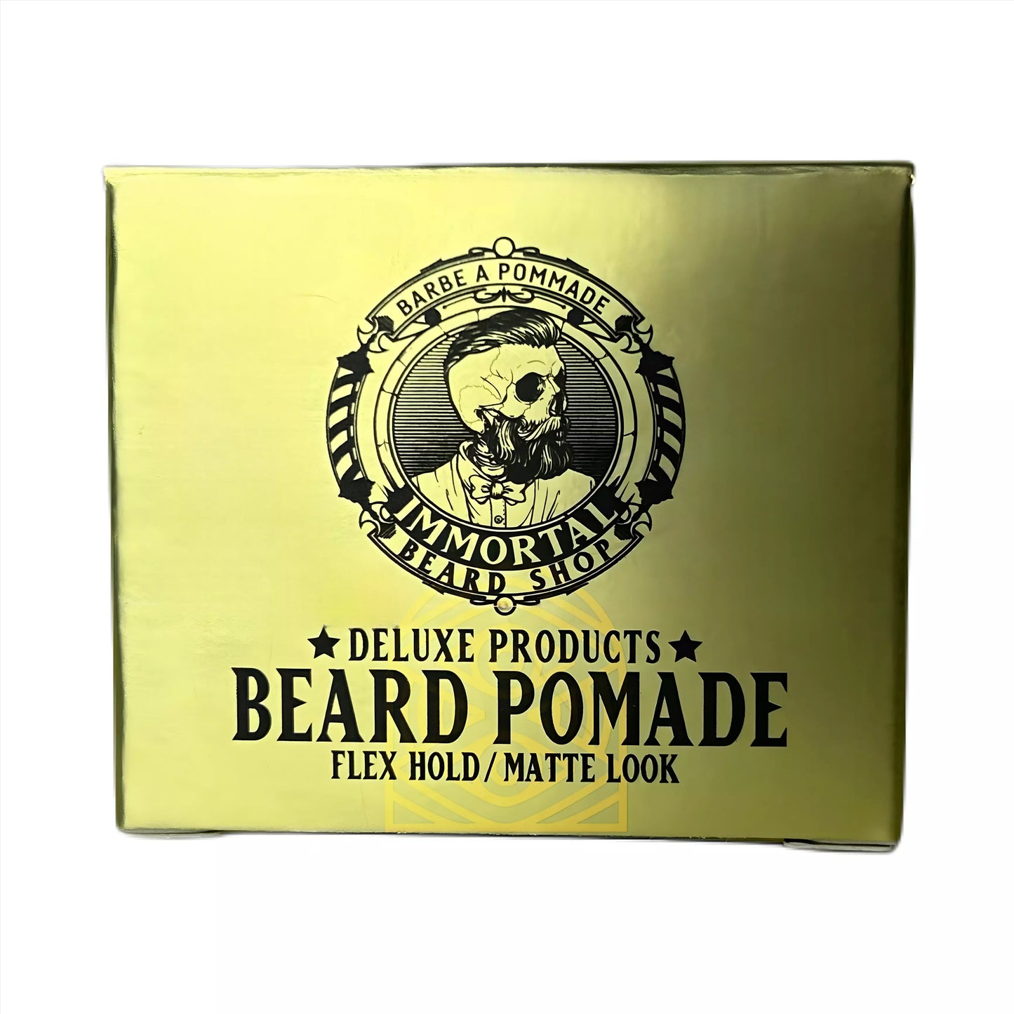 Pomada Para Barba Fijación Flexible 40ml Immortal Nyc