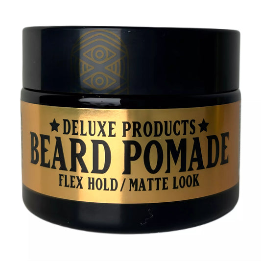 Pomada Para Barba Fijación Flexible 40ml Immortal Nyc