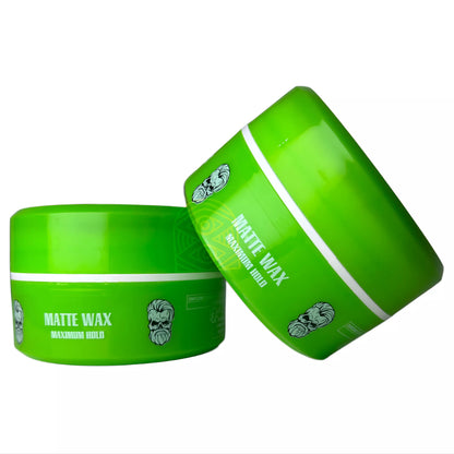 Bandido Matte Wax Green