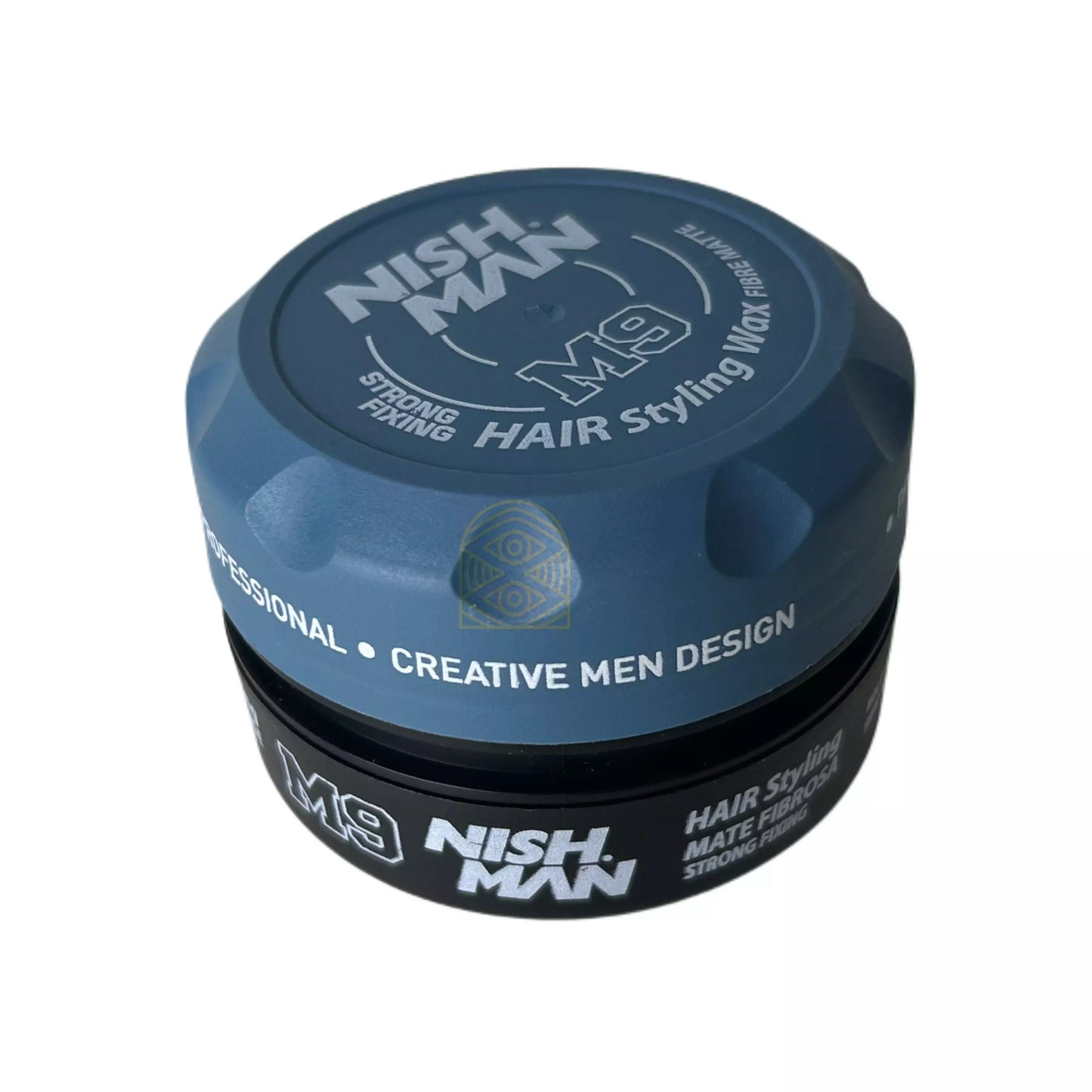 Cera Cabello Nishman Hombre Hair styling Mate Wax M9 100ml