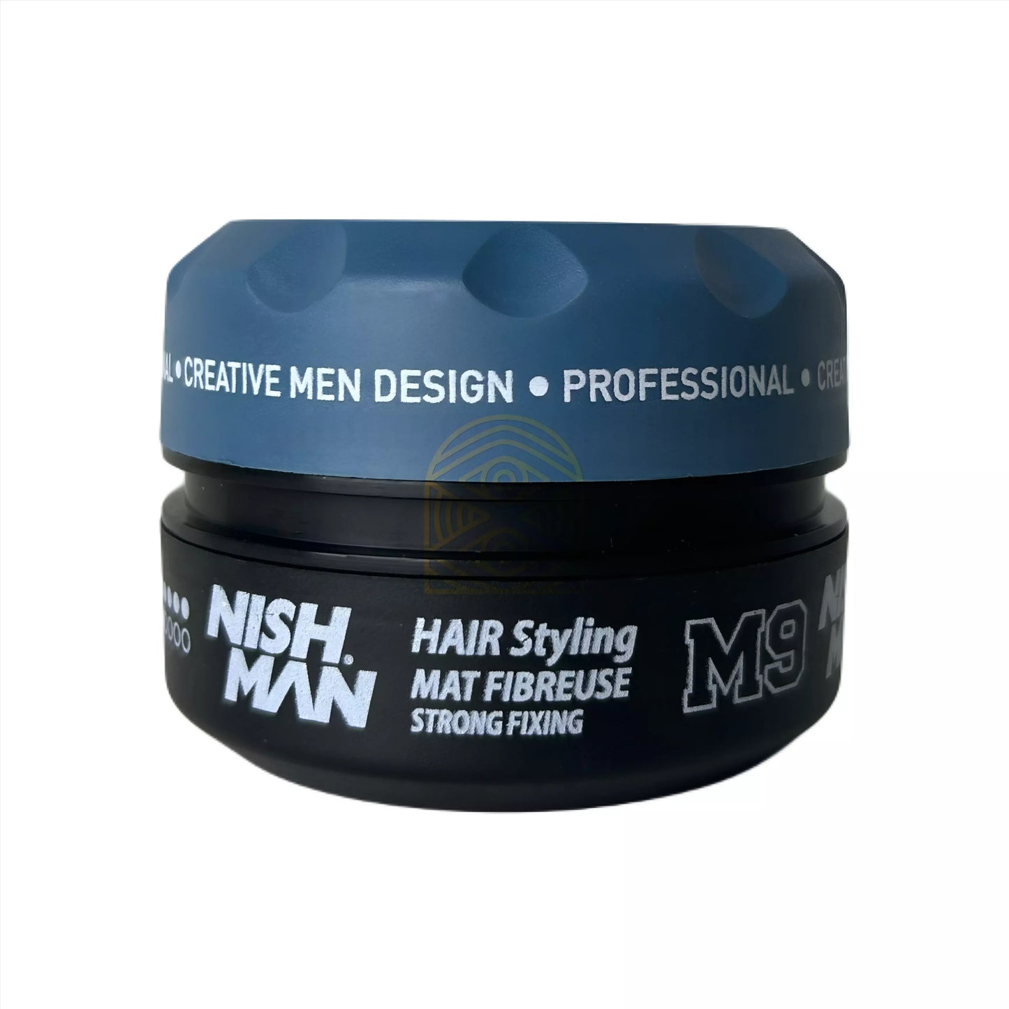 Cera Cabello Nishman Hombre Hair styling Mate Wax M9 100ml