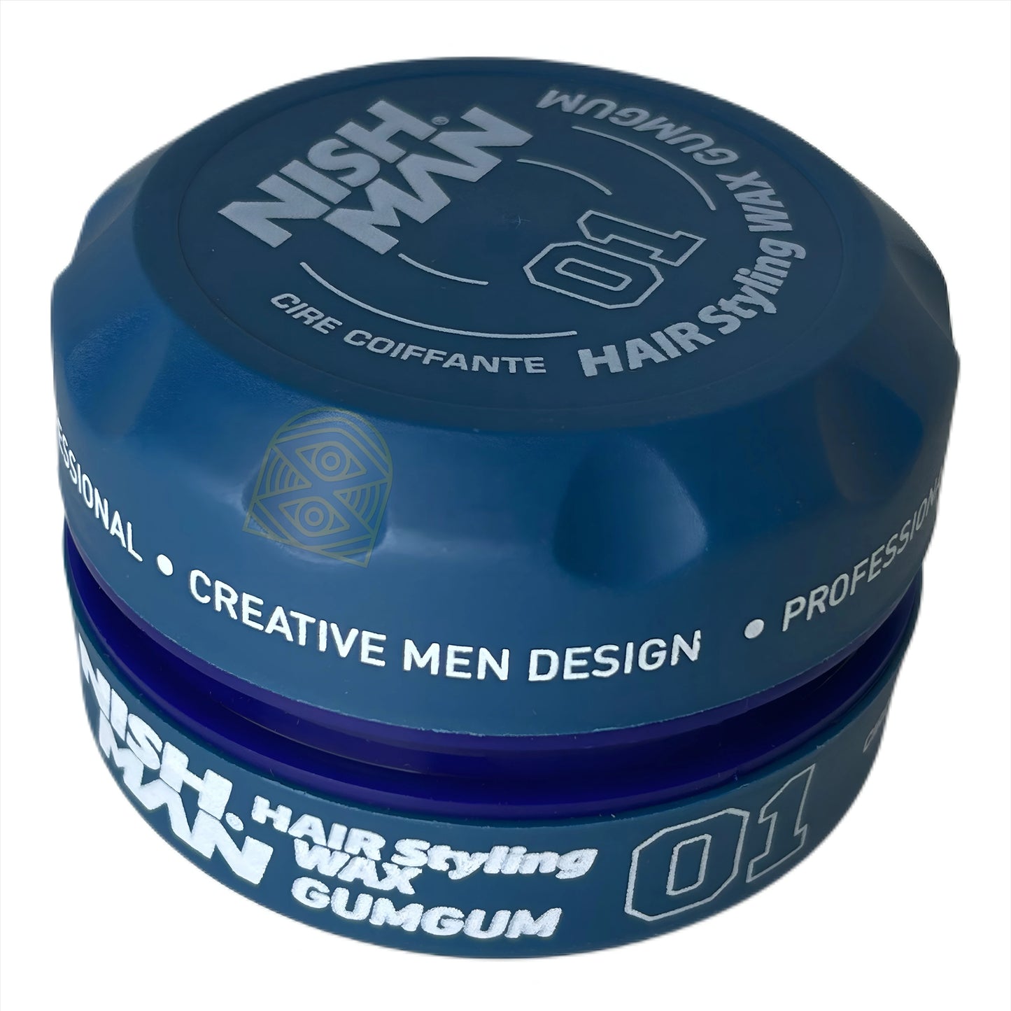 NishMan Aqua Cera 01 Gum 150ml