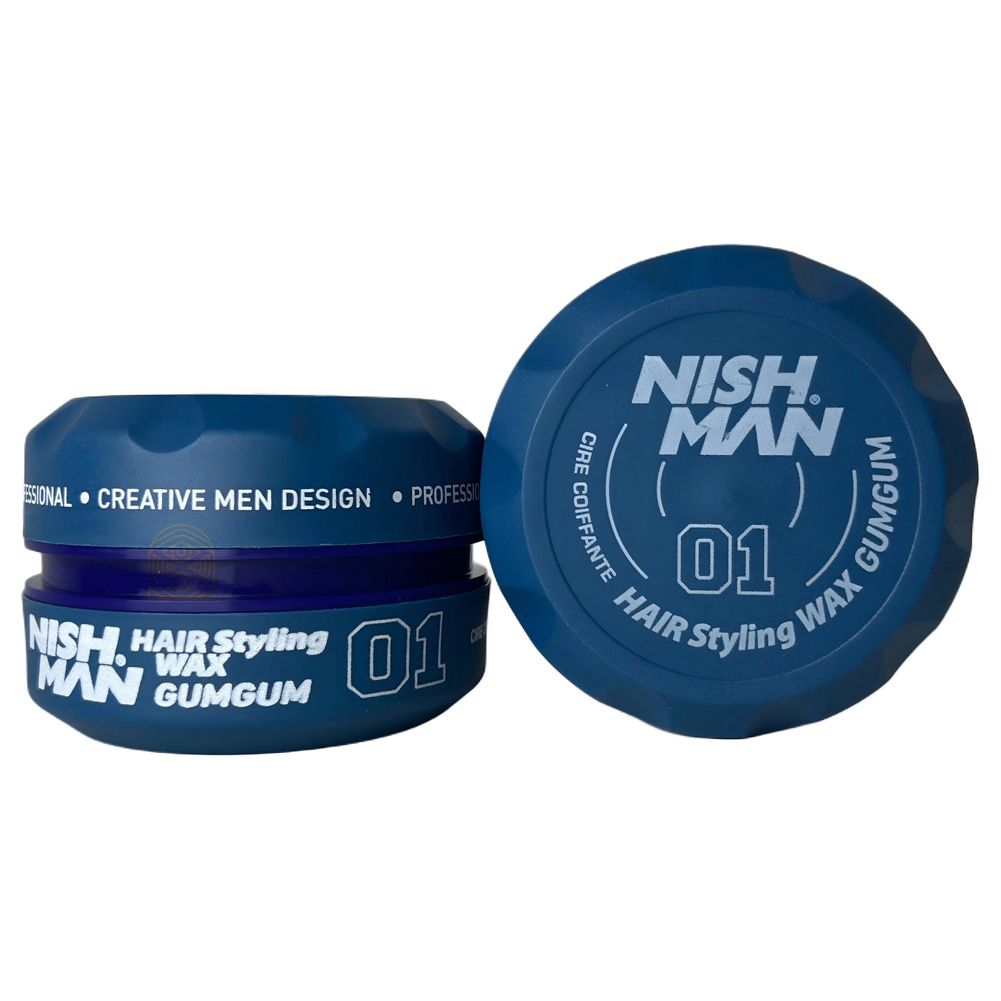 NishMan Aqua Cera 01 Gum 150ml