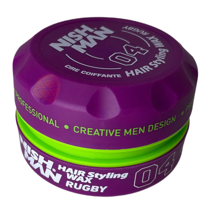 NishMan Aqua Cera 04 Rugby 150ml