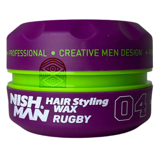 NishMan Aqua Cera 04 Rugby 150ml