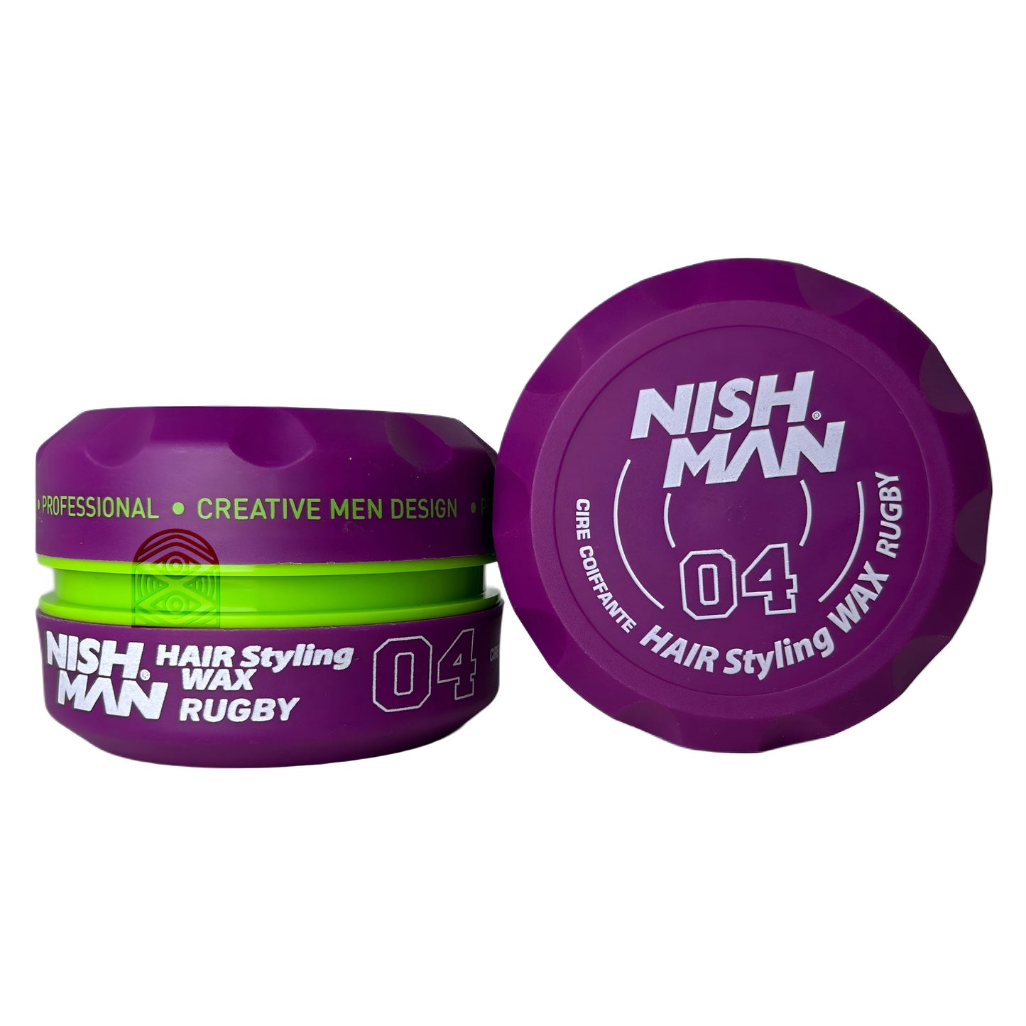 NishMan Aqua Cera 04 Rugby 150ml