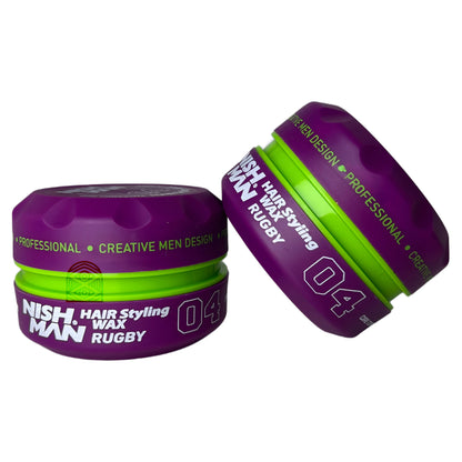 NishMan Aqua Cera 04 Rugby 150ml