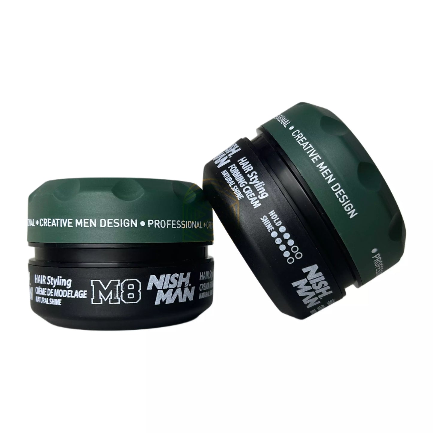 NishMan Hair Styling Crema Forming M8 100ml