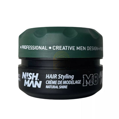 NishMan Hair Styling Crema Forming M8 100ml