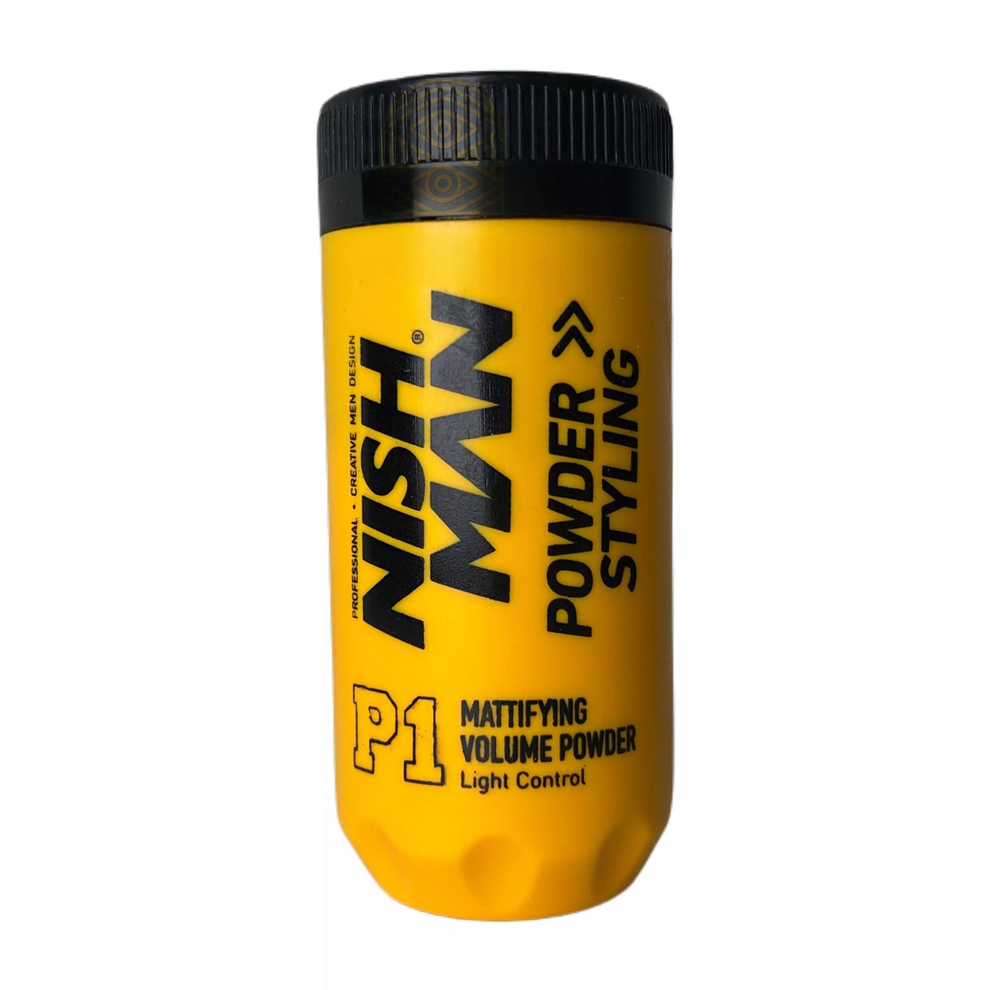 NishMan Polvo Texturizante Para Peinar P1  Matte Powder 20g