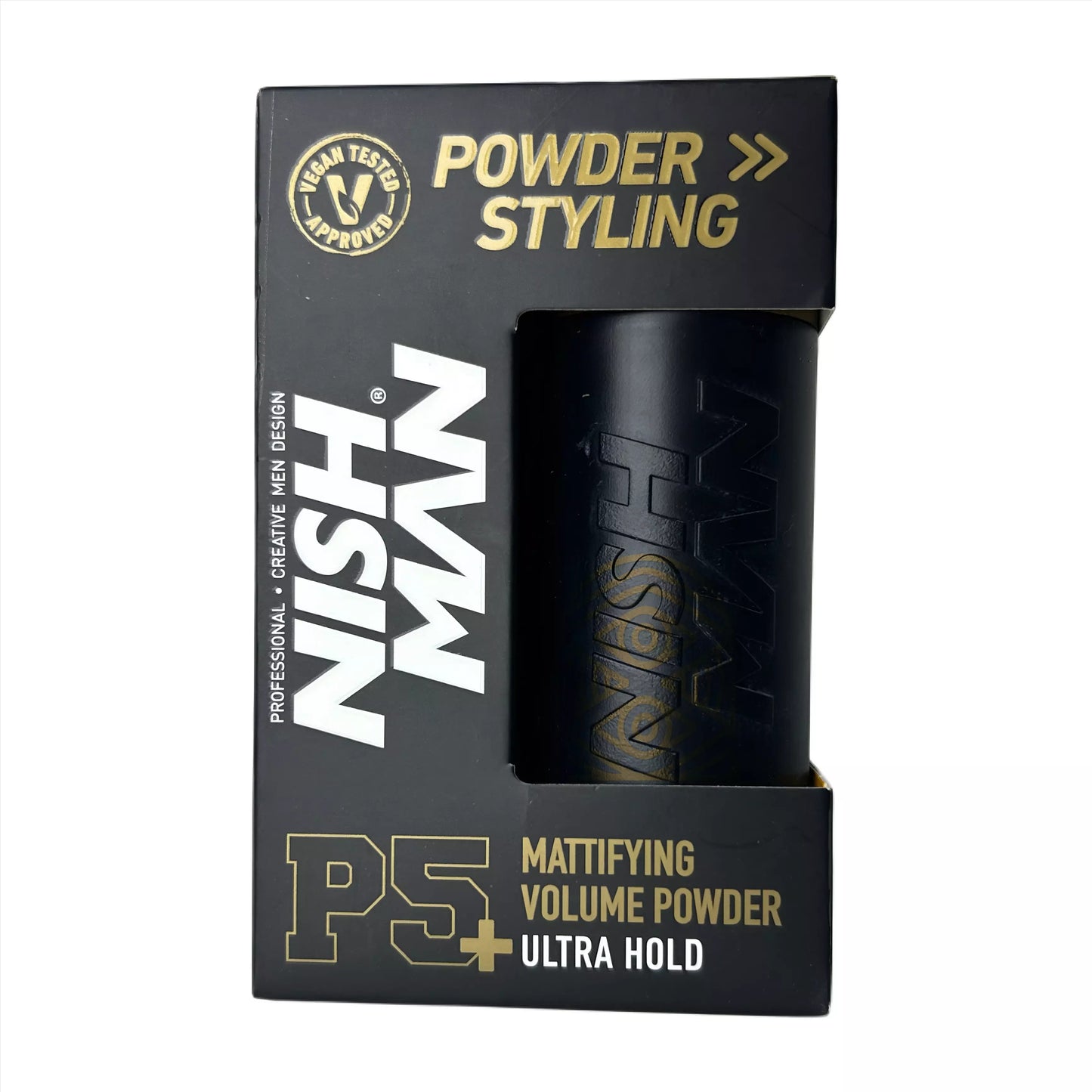 Nishman Polvo Para Peinar Texturizante P5 Ultra Hold 20g