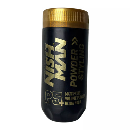 Nishman Polvo Para Peinar Texturizante P5 Ultra Hold 20g