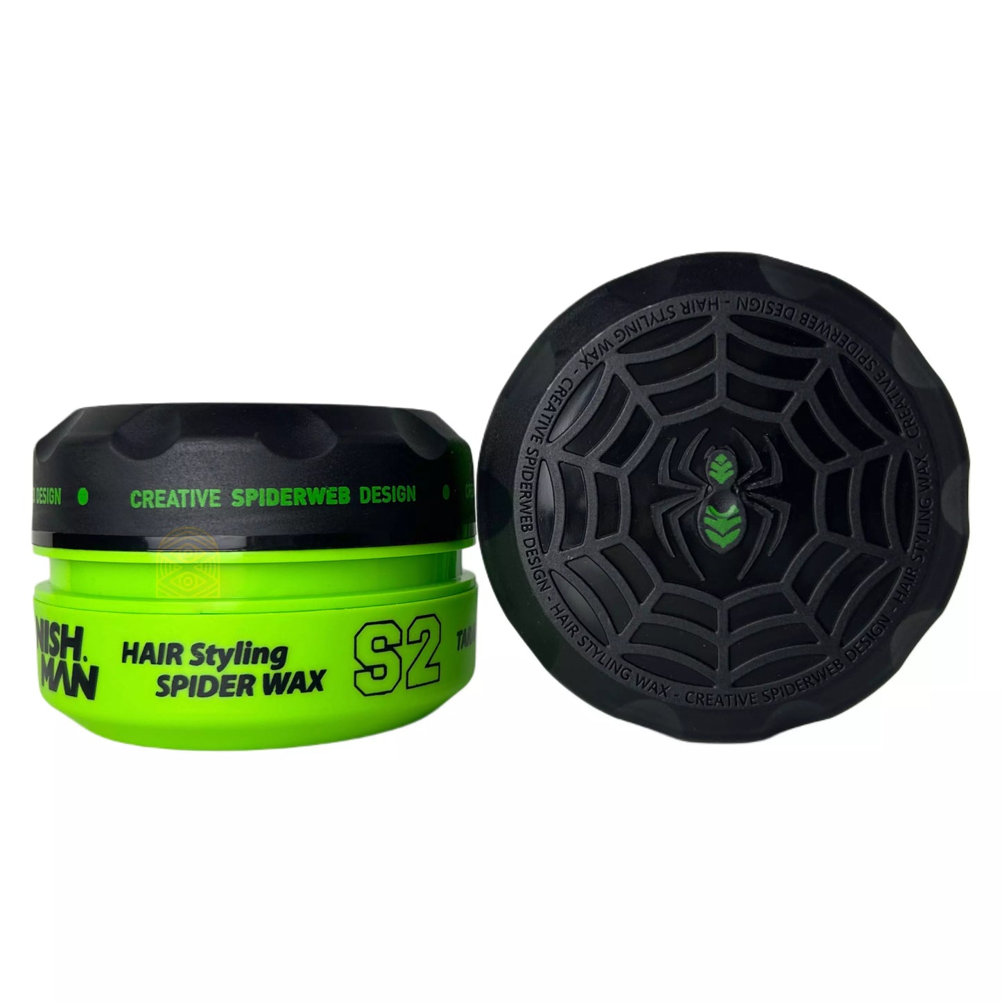 NishMan Hair Styling Spider Cera S2 Tarantula 150ml
