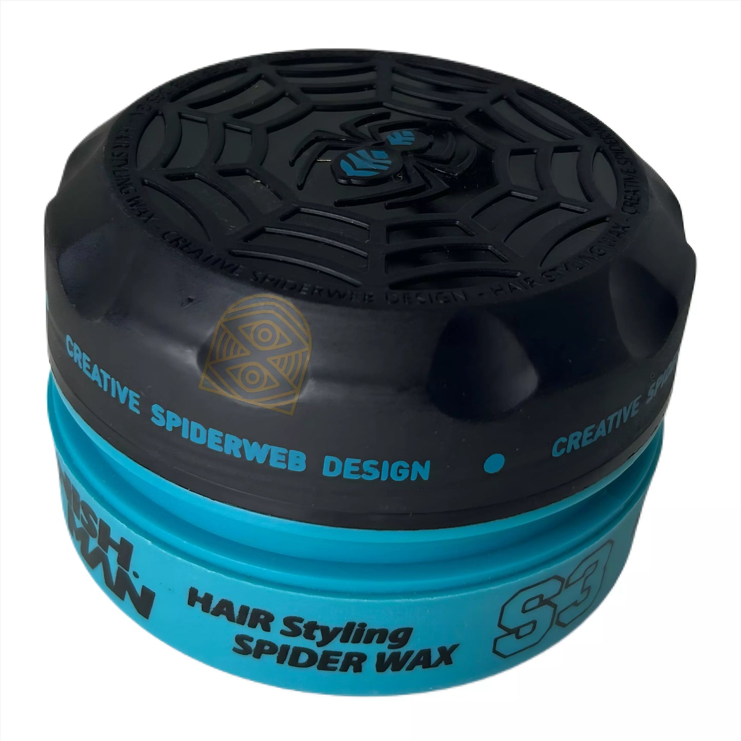 Cera Nishman Hair Styling Spider Wax Telaraña S3 Blueweb