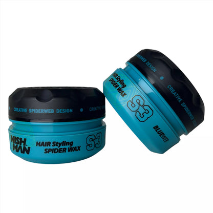 Cera Nishman Hair Styling Spider Wax Telaraña S3 Blueweb